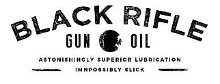 Black Rifle Gun Oil